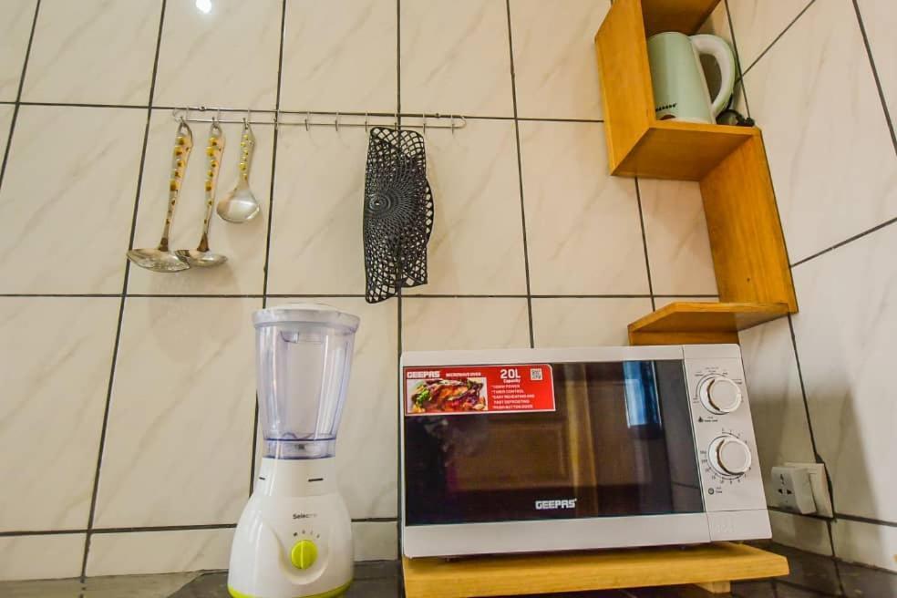 Appartements Neuf De Haut Standing Dm & Ng A Bafoussam Eksteriør billede