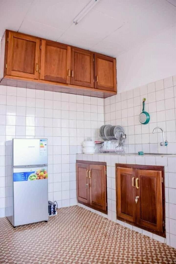 Appartements Neuf De Haut Standing Dm & Ng A Bafoussam Eksteriør billede